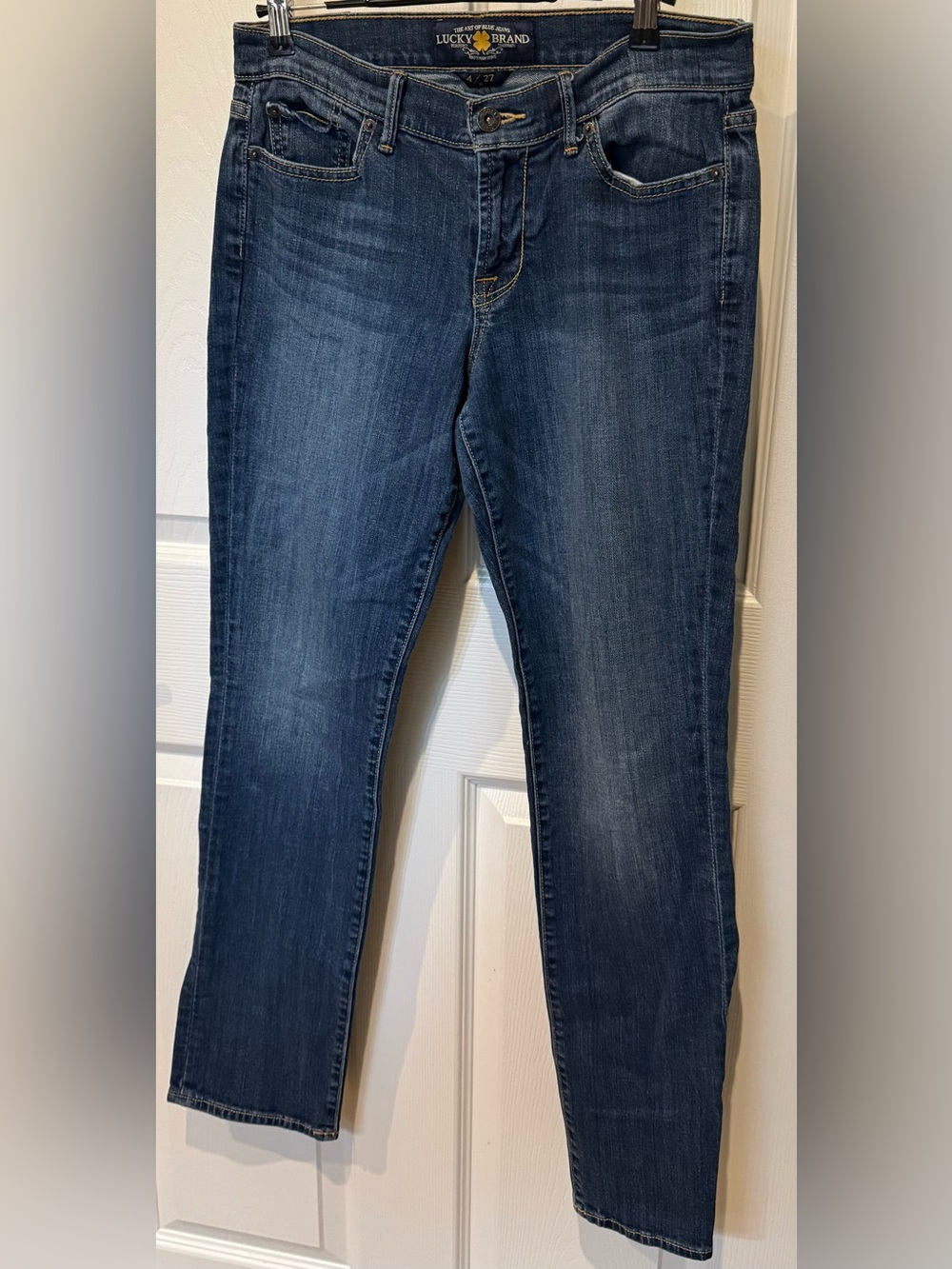 Lucky Brand Women's Indigo Skinny Jeans